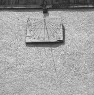 cadran solaire (No 1)