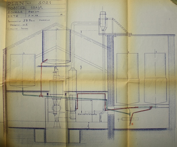 machine à solidifier (atomiseur)