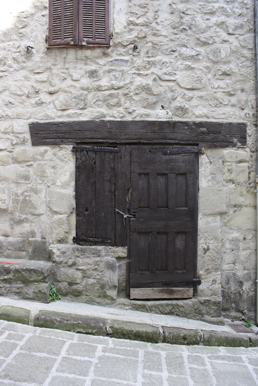 maisons d'Annot