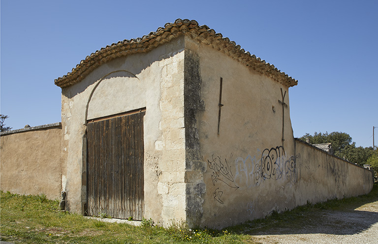 Chapelle Saint-Véran