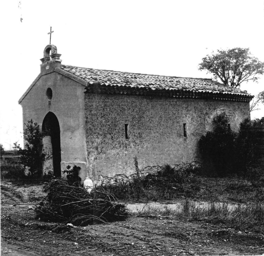 Chapelle Saint-Martin