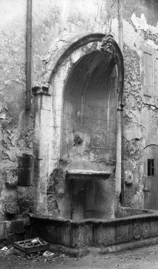 Maison Dureau puis maison Juge et hôtel de Salvador-Ricard puis immeuble Pons et résidence Le Paulus