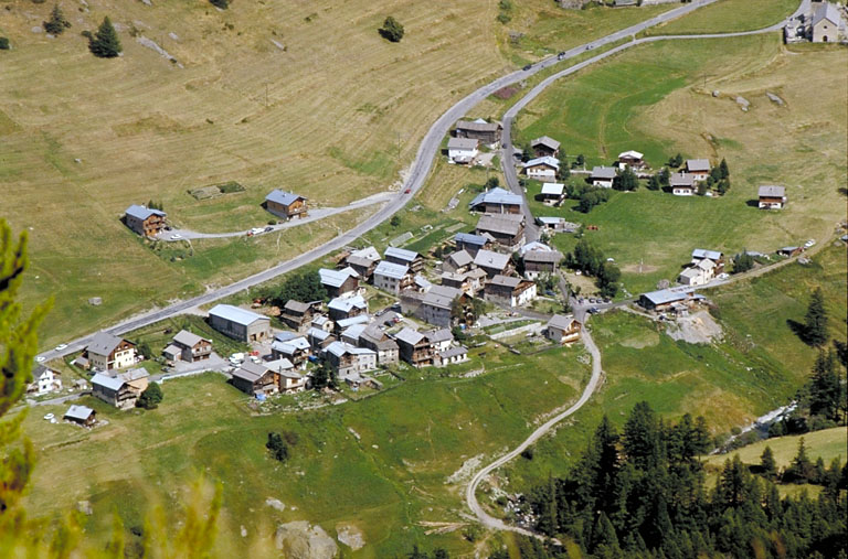 présentation de la commune de Molines-en-Queyras