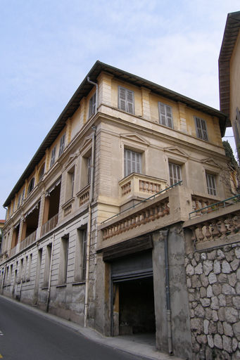 garderie d'enfants dit Centre Alain Palméro