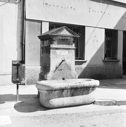 Fontaine