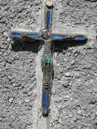 cimetière de Méailles