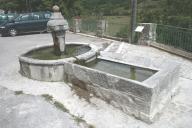 fontaine, lavoir