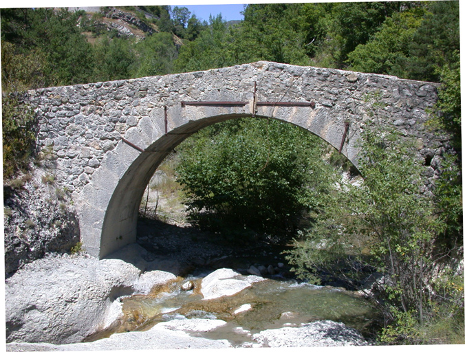 pont du Gros Laurent