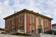 maison de villégiature (villa balnéaire) dite Villa Rastelli puis Villa ou Maison Rose puis Villa Stella, devenue immeuble