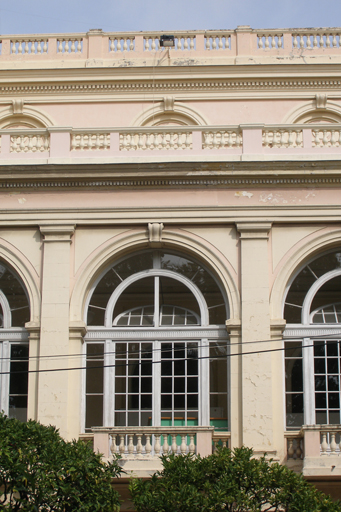 Casino municipal, puis casino Kursaal, actuellement édifice culturel dit Palais de l'Europe