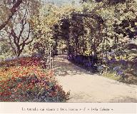 jardin d'agrément d'Isola Celesta