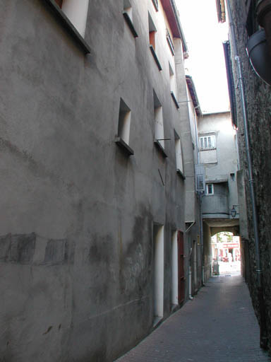 Village de Saint-André-les-Alpes