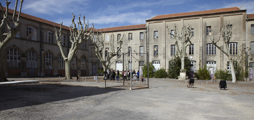 groupe scolaire, puis collège, dit collège Liberté