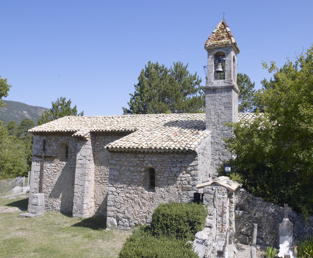 église paroissiale Saint-Michel puis Notre-Dame-de-l'Assomption, actuellement chapelle Notre-Dame