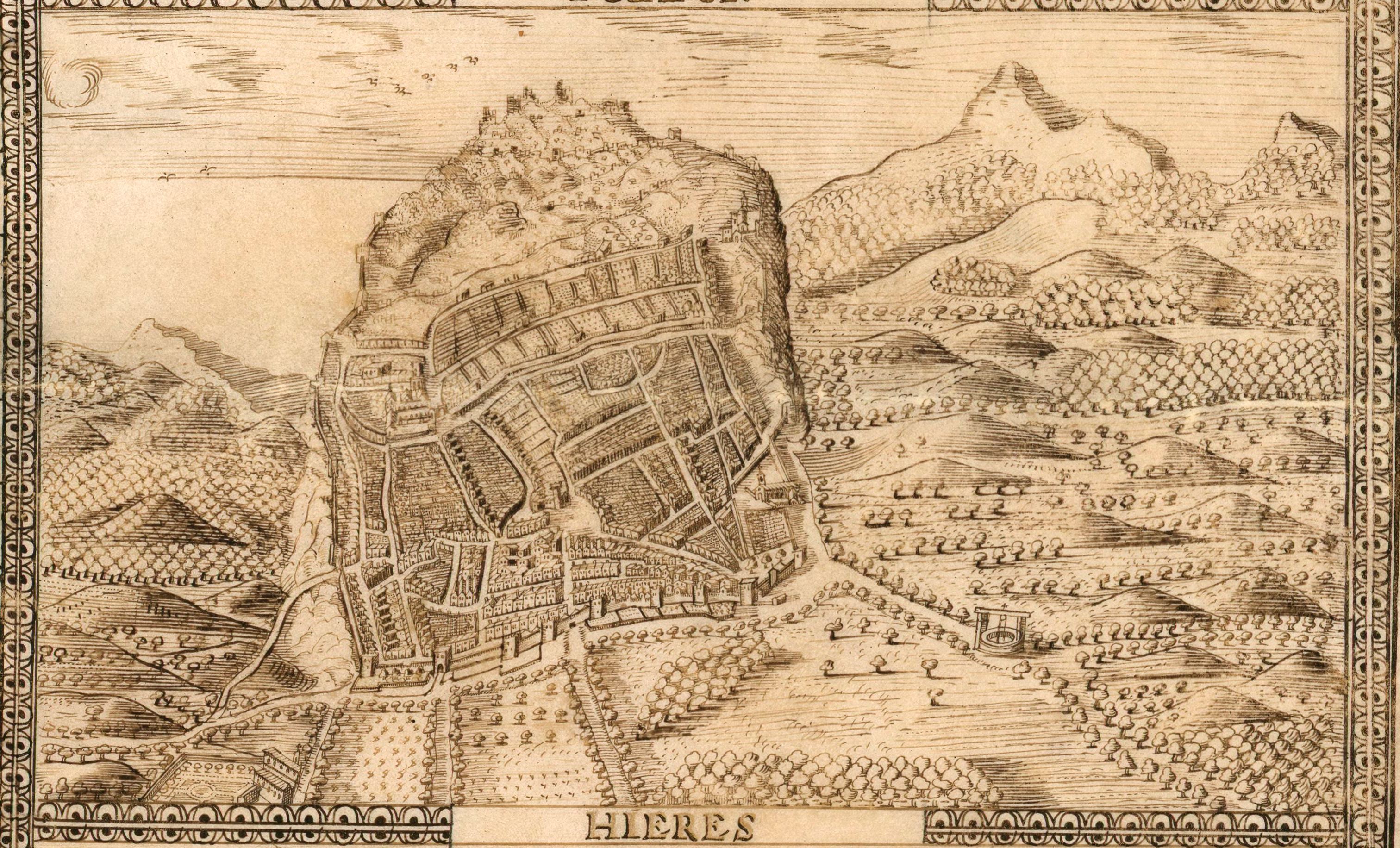 Ports et aménagements portuaires de la commune d'Hyères et de la presqu'ïle de Giens