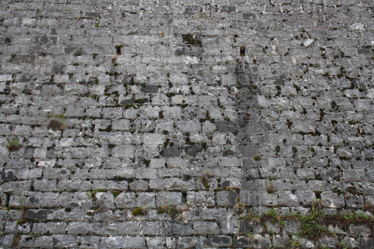 mur de soutènement