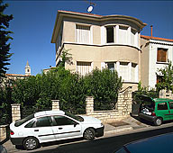 maison, du sous-lotissement Baudin