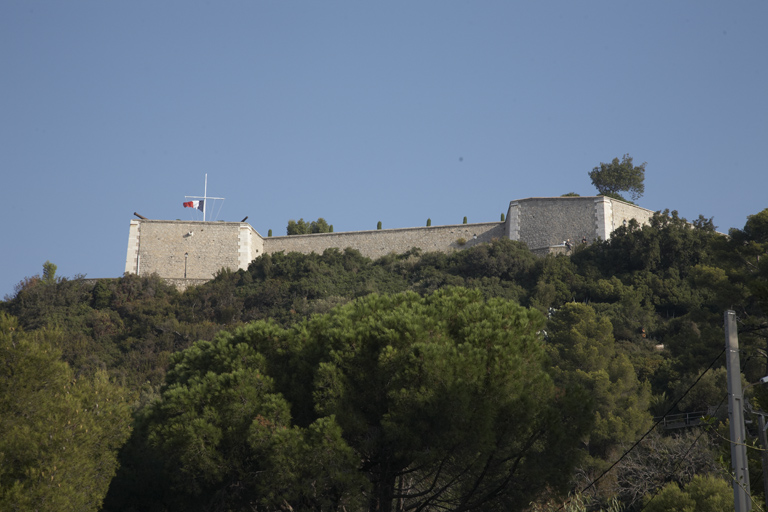 fort du Cap Brun