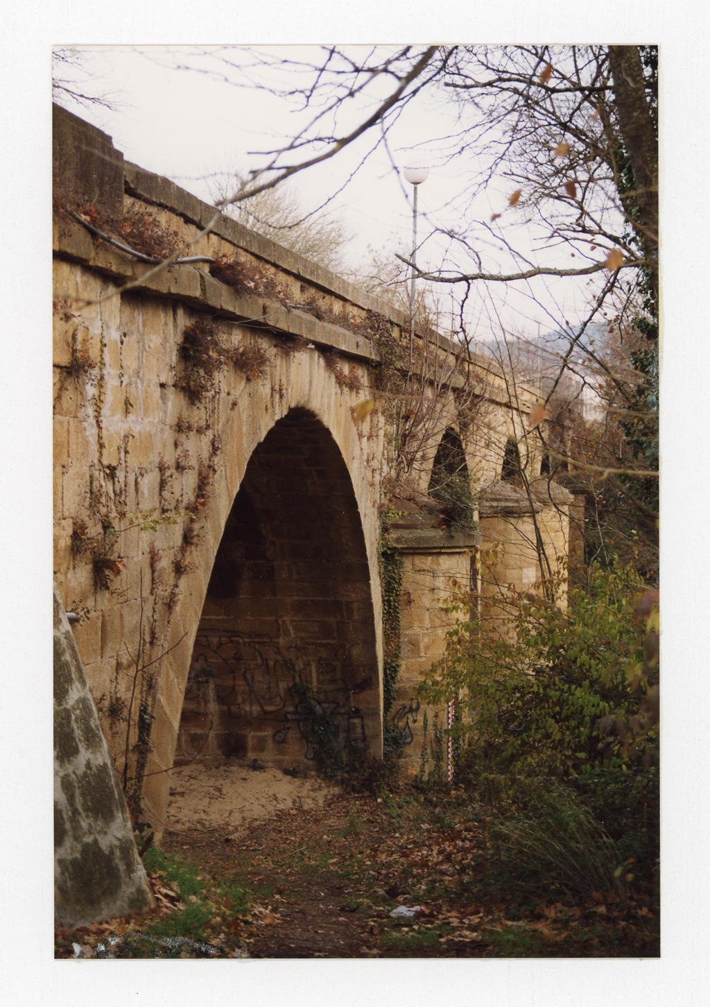 pont sur l'Argens