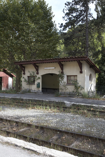 gare de Puget-Théniers