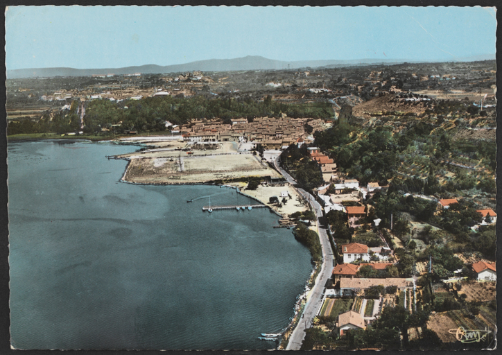 Port de plaisance de Saint-Chamas