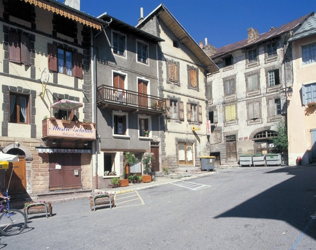 ville de Guillestre