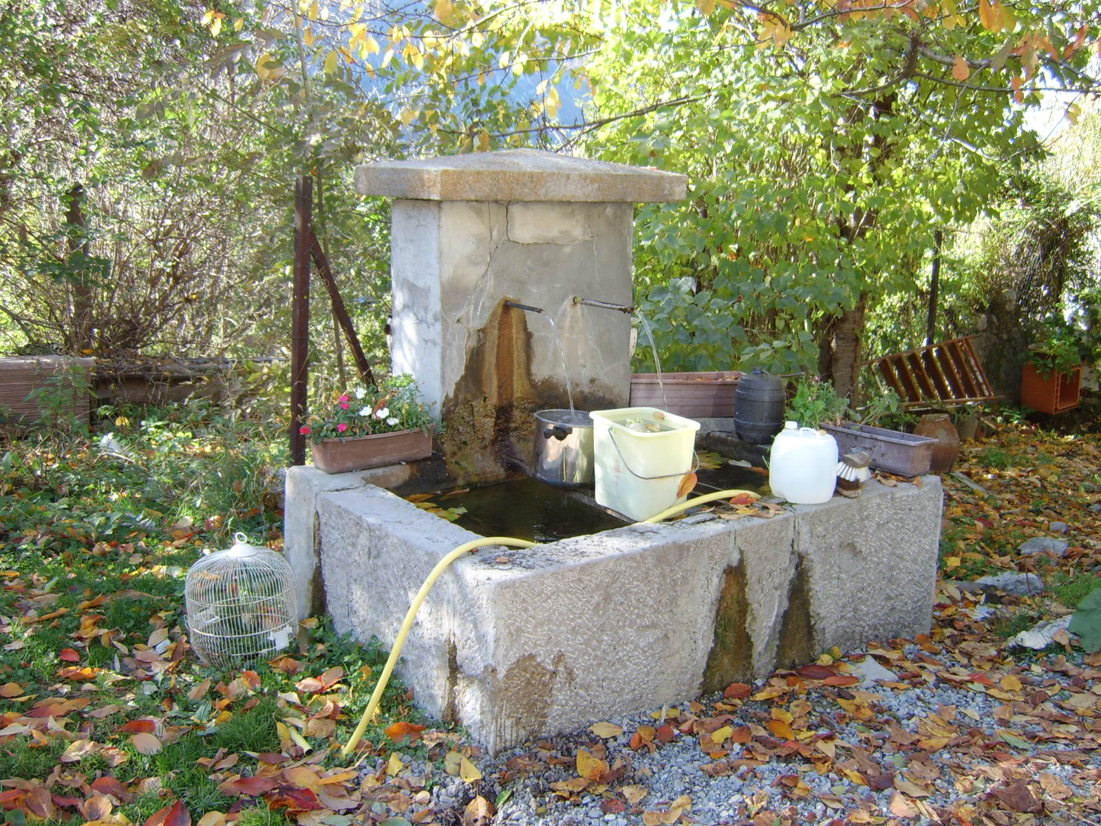 fontaine