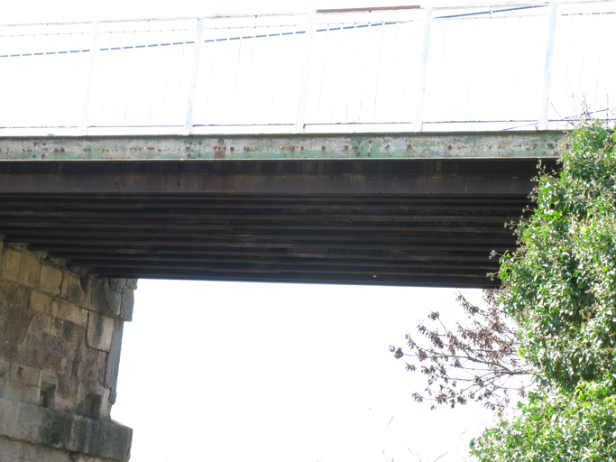 pont routier de Beynes