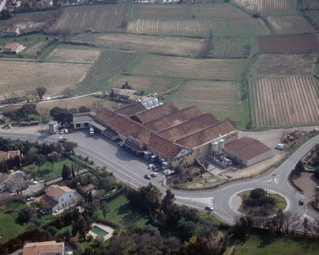 coopérative vinicole dite Cave des Vignerons de Grimaud