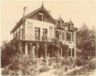 maison dite Chalet Manouka, puis Villa Manouka