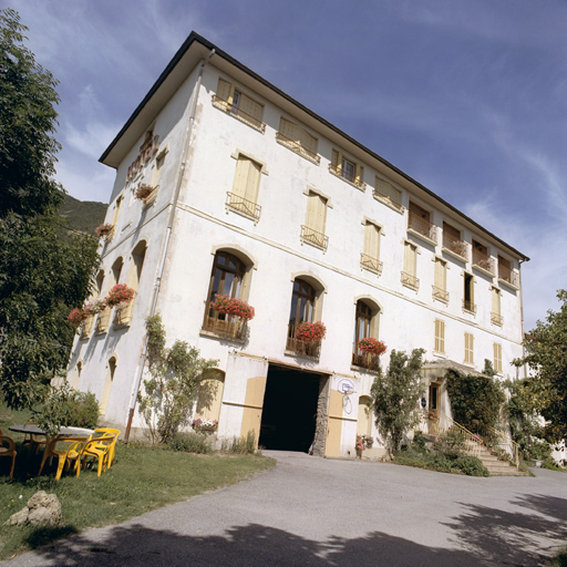 Restaurant puis hôtel de voyageurs : Hôtel Monge