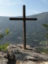 croix monumentale (croix de mission) dite Croix du Baou du Parrou