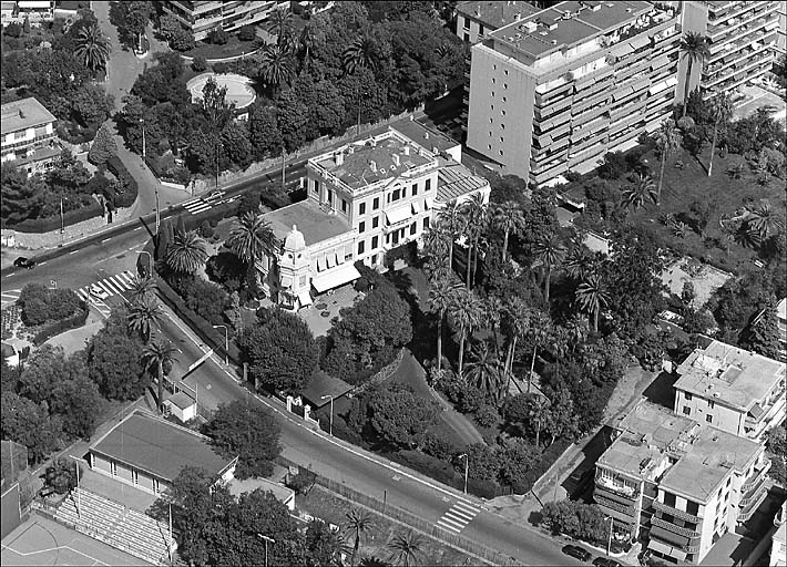 maison dite Villa Madrid, puis Granada