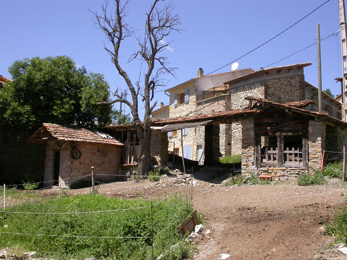 entrepôt agricole