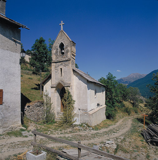 chapelle Saint-Jacques, Saint-Philippe