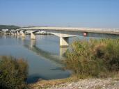 pont routier d'Aramon