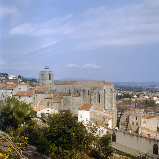 collégiale Saint-Paul