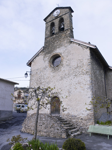 église paroissiale Notre-Dame-de-Beaulieu