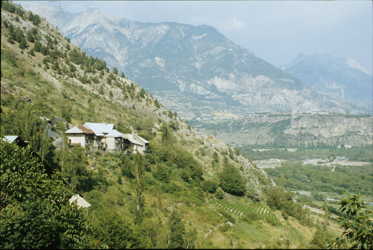 présentation de la commune de Réotier