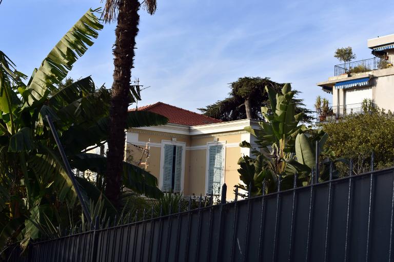 maison de villégiature (villa balnéaire) dite Villa Henry