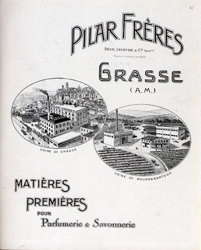 parfumerie Pilar Frères