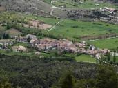 village de La Palud-sur-Verdon
