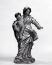 statue : Vierge à l'Enfant (N° 3)