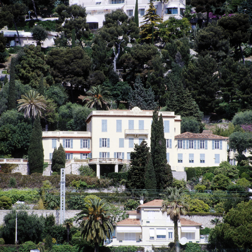 maison de villégiature dite Villa La Montagne