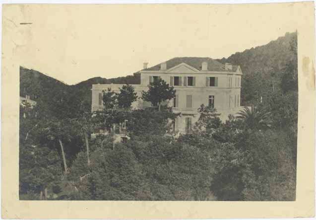 maison dite Villa Mezzo Monte