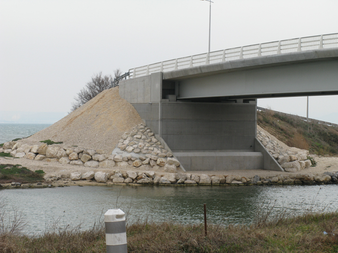 pont routier dit de Jaï