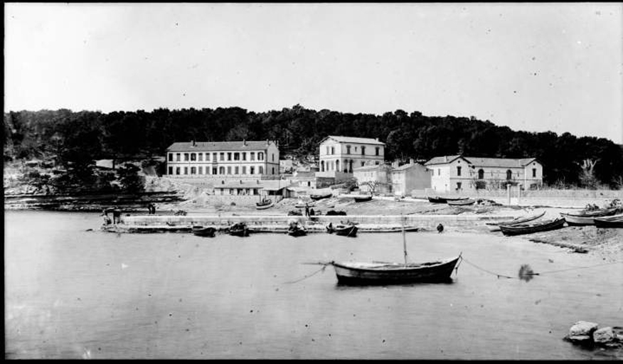 port de Carry-le-Rouet