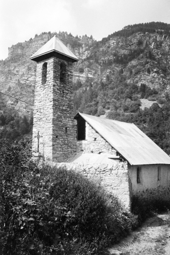 chapelle Saint-Raphaël