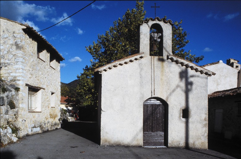 chapelle Saint-Pons