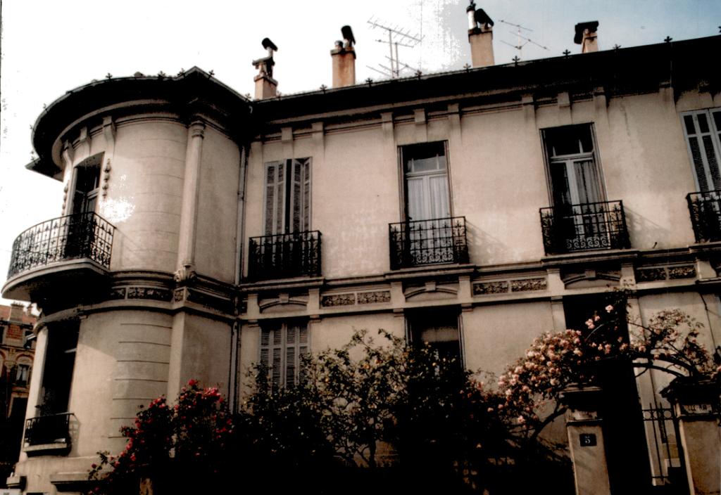 immeuble dit Villa Clé-Rio